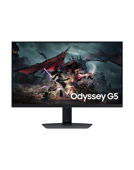 Samsung LS27C366EAUXEN 27" IPS Monitor QHD 2560x1440/16:9/280cd/m2/1ms, HDMI