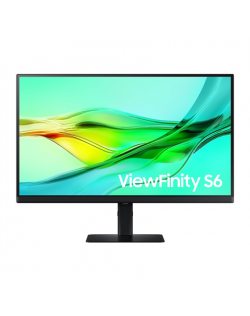 Samsung LS27D600UAUXEN 27" IPS Monitor QHD 2560x1440/16:9/300cd/m2/05ms, HDMI