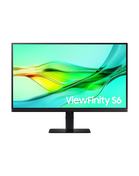 Samsung LS27D600UAUXEN 27" IPS Monitor QHD 2560x1440/16:9/300cd/m2/05ms, HDMI