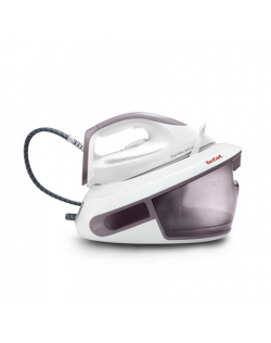 Steam Generator | SV8011 Express | 2800 W | 1.8 L | 6.1 bar | Auto power off | Vertical steam function | Calc-clean function | White/Gray