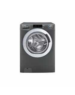 Candy | Washing Machine | CSS169TWMCRE/1-S | Energy efficiency class A | Front loading | Washing capacity 9 kg | 1600 RPM | Dept