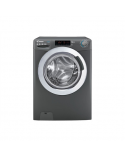 Candy | Washing Machine | CSS169TWMCRE/1-S | Energy efficiency class A | Front loading | Washing capacity 9 kg | 1600 RPM | Depth 53 cm | Width 60 cm | Display | LCD | Steam function | NFC | Anthracite