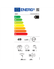 Candy | Washing Machine | CSS169TWMCRE/1-S | Energy efficiency class A | Front loading | Washing capacity 9 kg | 1600 RPM | Dept