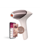 IPL Hair Removal Device with SenseIQ | BRI977/00 Lumea 9900 Series | Bulb lifetime (flashes) 450.000 | Number of power levels 5 