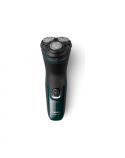 Philips | Shaver | X3002/00 | Operating time (max) 40 min | Wet & Dry | NiMH | Black