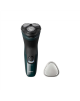 Philips | Shaver | X3002/00 | Operating time (max) 40 min | Wet & Dry | NiMH | Black