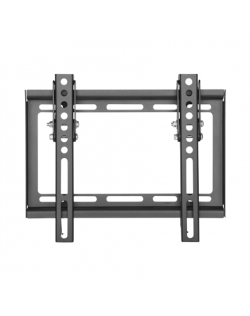 Gembird | Wall mount | WM-42T-04 | Tilt | 23-42 " | Black