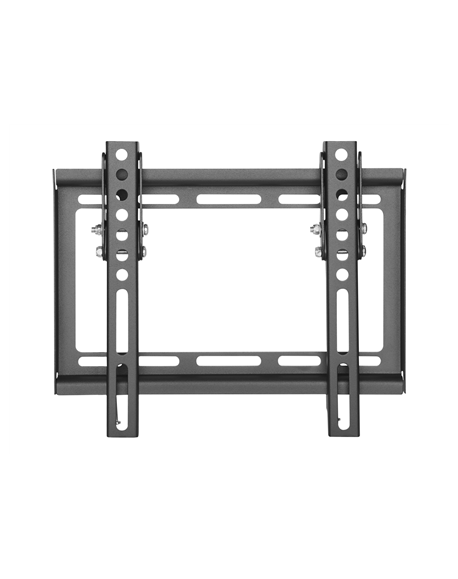 Gembird | Wall mount | WM-42T-04 | Tilt | 23-42 " | Black