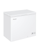 Candy | Freezer | CHAE 2002E | Energy efficiency class E | Chest | Free standing | Height 84.5 cm | Total net capacity 196 L | W