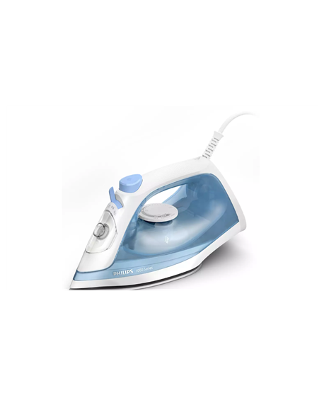 Philips | DST1030/20 | Steam Iron | 2000 W | Water tank capacity 250 ml | Continuous steam 20 g/min | Steam boost performance 90