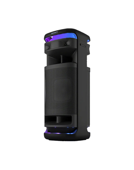 Sony | Party Speaker | SRS-ULT1000 ULT TOWER 10 | 139 W | Bluetooth | Black | Portable | Wireless connection