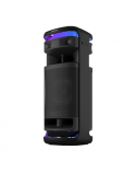 Sony | Party Speaker | SRS-ULT1000 ULT TOWER 10 | 139 W | Bluetooth | Black | Portable | Wireless connection