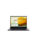 Asus Zenbook 14 OLED UM3402YA-KM774W | Jade Black | 14 " | OLED | 2.8K | 2880 x 1800 pixels | AMD Ryzen 5 | 7430U | 16 GB | LPDDR4X | SSD 512 GB | AMD Radeon Graphics | Windows 11 Home | 802.11ax | Bluetooth version 5.3 | Keyboard language English | Keyboard backlit | Warranty 24 month(s)