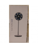 SALE OUT. Jimmy Smart Stand Fan JF41 Pro | JF41 Pro | Stand Fan | DAMAGED PACKAGING | Diameter 25 cm | Number of speeds 1 | Oscillation | 20 W | Yes | Jimmy | JF41 Pro | Stand Fan | DAMAGED PACKAGING | Diameter 25 cm | Number of speeds 1 | Oscillation | 20 W | Yes