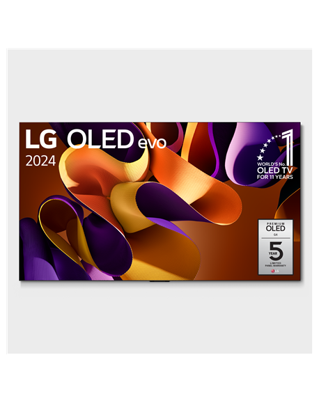 OLED65G42LW | 65 | Smart TV | webOS24 | 4K UHD