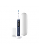 Oral-B | Electric Toothbrush | iO7 Series | Rechargeable | For adults | Number of brush heads included 1 | Number of teeth brushing modes 5 | Saphire Blue