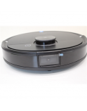 SALE OUT. Ecovacs | Robotic Vacuum Cleaner | DEEBOT T9 AIVI | Wet&Dry | Operating time (max) 150 min | Li-Ion | 5200 mAh | Dust capacity 0.3 L | 3000 Pa | Black | Battery warranty 24 month(s) | NO ORIGINAL PACKAGING, MISSING INSTRUKCION MANUAL ,ACCESSORIES AND CHARGING STATION,SCRATCHES | Ecovacs | Robotic Vacuum Cleaner | DEEBOT T9 AIVI | Wet&Dry | Operating time (max) 150 min | Li-Ion | 5200 mAh | Dust capacity 0.3 L | 3000 Pa | Black | Battery warranty 24 month(s) | NO ORIGINAL PACKAGING, MISSING INSTRUKCION MANUAL ,ACCESSORIES AND CHARGING STATION,SCRATCHES