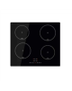 CATA | Hob | IB 6304E2 BK | Induction | Number of burners/cooking zones 4 | Touch | Timer | Black