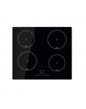 CATA | Hob | IB 6304E2 BK | Induction | Number of burners/cooking zones 4 | Touch | Timer | Black