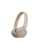 Sony WH-CH520 Wireless Headphones, Beige | Sony | Wireless Headphones | WH-CH520 | Wireless | On-Ear | Microphone | Noise cancel