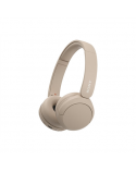 Sony WH-CH520 Wireless Headphones, Beige | Sony | Wireless Headphones | WH-CH520 | Wireless | On-Ear | Microphone | Noise canceling | Wireless | Beige