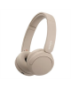 Sony WH-CH520 Wireless Headphones, Beige | Sony | Wireless Headphones | WH-CH520 | Wireless | On-Ear | Microphone | Noise cancel