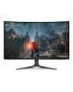 Dell | Curved Screen Gaming Monitor | AW3225QF | 31.6 " | OLED | 4K UHD | 16:9 | 240 Hz | 0.03 ms | 3840 x 2160 pixels | 1000 cd