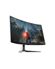 Dell | Curved Screen Gaming Monitor | AW3225QF | 31.6 " | OLED | 4K UHD | 16:9 | 240 Hz | 0.03 ms | 3840 x 2160 pixels | 1000 cd