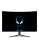 Dell | Curved Screen Gaming Monitor | AW3225QF | 31.6 " | OLED | 4K UHD | 16:9 | 240 Hz | 0.03 ms | 3840 x 2160 pixels | 1000 cd