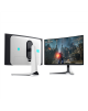 Dell | Curved Screen Gaming Monitor | AW3225QF | 31.6 " | OLED | 4K UHD | 16:9 | 240 Hz | 0.03 ms | 3840 x 2160 pixels | 1000 cd