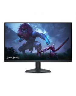 Dell | AW2725DF | 27 " | IPS | 16:9 | 60 Hz | 0.03 ms | 2560 x 1440 pixels | HDMI ports quantity 1 | Black | Warranty 36 month(s