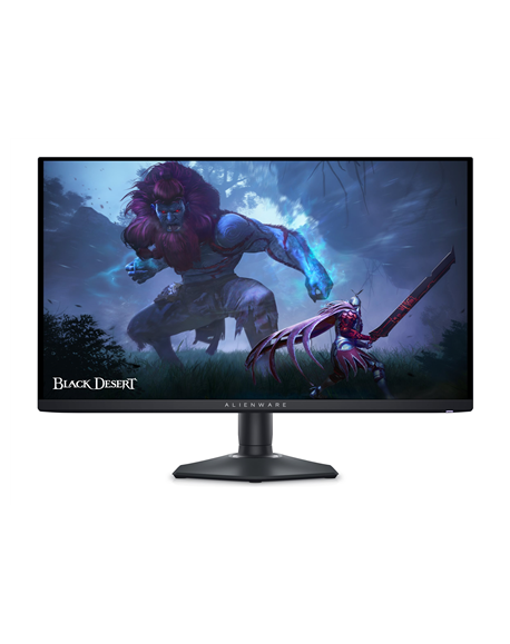 Dell | AW2725DF | 27 " | IPS | 16:9 | 60 Hz | 0.03 ms | 2560 x 1440 pixels | HDMI ports quantity 1 | Black | Warranty 36 month(s