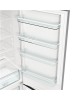 Refrigerator | NRK6202ES4 | Energy efficiency class E | Free standing | Combi | Height 200 cm | No Frost system | Fridge net cap