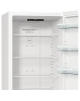 Refrigerator | NRK6202EW4 | Energy efficiency class E | Free standing | Combi | Height 200 cm | No Frost system | Fridge net cap