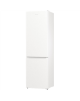 Refrigerator | NRK6202EW4 | Energy efficiency class E | Free standing | Combi | Height 200 cm | No Frost system | Fridge net cap