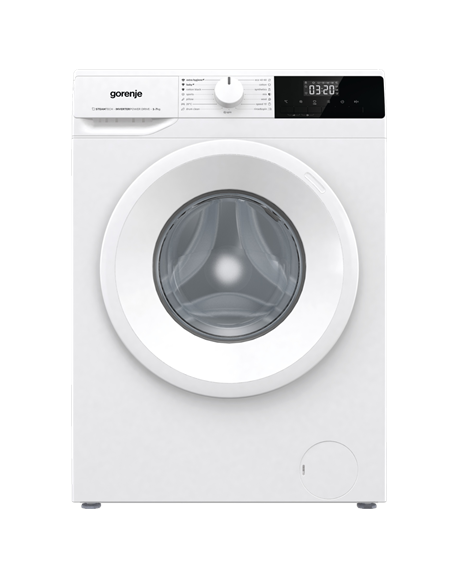 Washing Machine | WNHPI72SCS | Energy efficiency class C | Front loading | Washing capacity 7 kg | 1200 RPM | Depth 47 cm | Widt