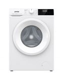 Washing Machine | WNHPI72SCS | Energy efficiency class C | Front loading | Washing capacity 7 kg | 1200 RPM | Depth 47 cm | Width 60 cm | Display | LCD | Steam function | White