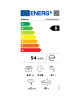 Washing Machine | WPNEI82SBSWIFI | Energy efficiency class B | Front loading | Washing capacity 8 kg | 1200 RPM | Depth 47 cm | 