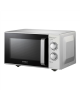 Caso | Ceramic Microwave Oven with Grill | MG 25 Ecostyle | Free standing | 25 L | 900 W | Grill | Silver