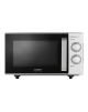 Caso | Ceramic Microwave Oven with Grill | MG 25 Ecostyle | Free standing | 25 L | 900 W | Grill | Silver