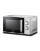 Caso | Ceramic Microwave Oven with Grill | MG 25 Ecostyle | Free standing | 25 L | 900 W | Grill | Silver