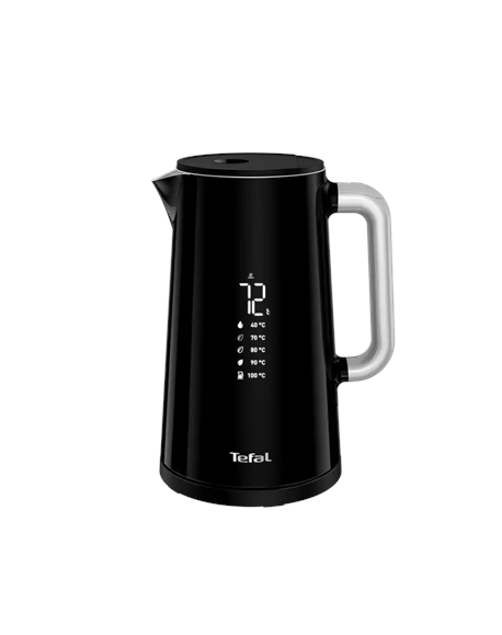 Kettle | KO8518 | Electric | 1800 W | 1.7 L | Plastic | 360° rotational base | Black