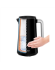 Kettle | KO8518 | Electric | 1800 W | 1.7 L | Plastic | 360° rotational base | Black