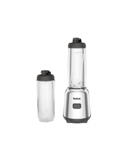 TEFAL | Blender | BL15FD Mix&Move | Tabletop | 300 W | Jar material Tritan | Stainless Steel