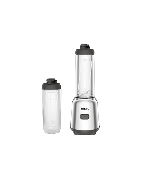 TEFAL | Blender | BL15FD Mix&Move | Tabletop | 300 W | Jar material Tritan | Stainless Steel