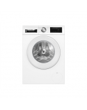 Bosch | Washing Machine | WGG244ZMSN | Front loading | Washing capacity 9 kg | 1400 RPM | Depth 59 cm | Width 60 cm | LED | Steam function | Direct drive | White