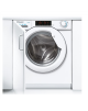 Candy Washing Machine | CBW 48TWME-S | Energy efficiency class A | Front loading | Washing capacity 8 kg | 1400 RPM | Depth 54 c