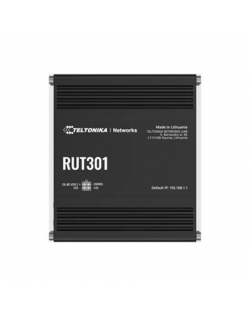 Teltonika RUT301 Ethernet Router (RUT301000000)