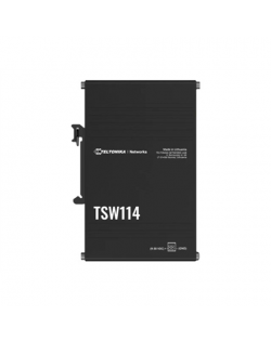 Teltonika TSW114 DIN Rail Switch 5 | Teltonika