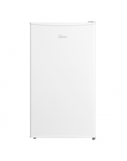 Midea Refrigerator | MDRD125FGE01 | Energy efficiency class E | Free standing | Larder | Height 84.5 cm | Fridge net capacity 68